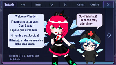 �Ӳ�����(Gacha Clan)���°��ͼ3