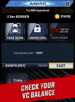 MyNBA2K22�ٷ����ؽ�ͼ2