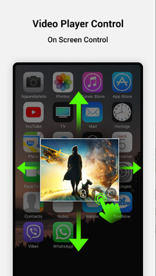 Movie Player�ͻ��˽�ͼ0