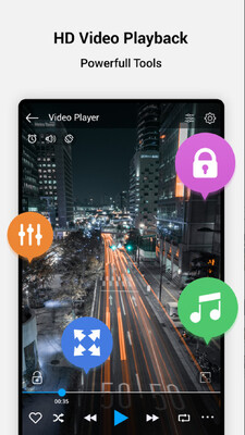 Movie Player�ͻ��˽�ͼ1