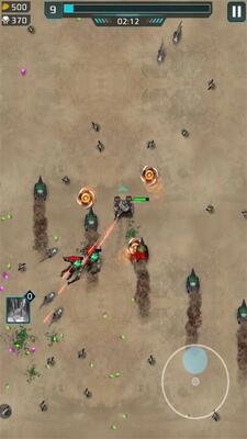 �ƻ��Ҵ���(SciFi Survivor)��׿���ͼ0