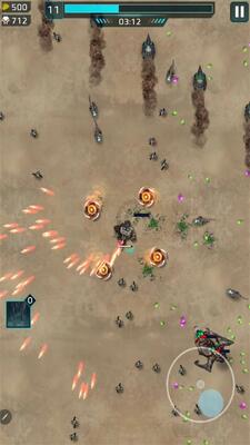 �ƻ��Ҵ���(SciFi Survivor)��׿���ͼ3