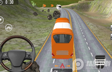 ռ;ͳģ(Ultimate Coach Bus Simulator)