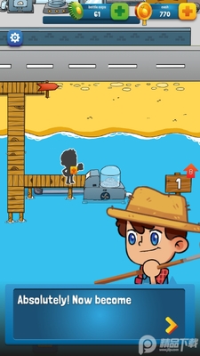 ����ˮ����ֻ���(Idle Lemonade Tycoon)��ͼ0