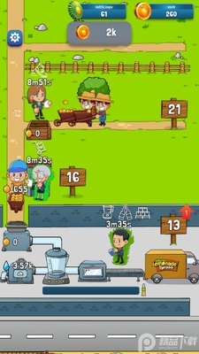 ����ˮ����ֻ���(Idle Lemonade Tycoon)��ͼ1
