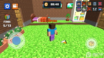 �ҵ�����ʺ�����̫��ɱ3d��(Rainbow Craft Survivor)��ͼ0