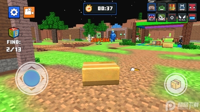 �ҵ�����ʺ�����̫��ɱ3d��(Rainbow Craft Survivor)��ͼ4