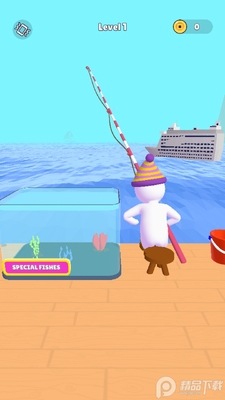 �������(Fisher Rope)��׿���ͼ0