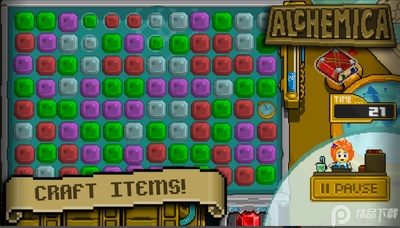 ������Alchemica����rpg���޽�Ұ��ͼ2