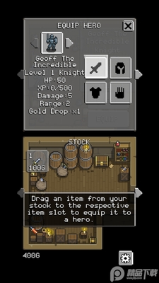 ���³�����(Dungeon Merchant)��ͼ0
