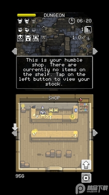 ���³�����(Dungeon Merchant)��ͼ3