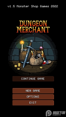 ���³�����(Dungeon Merchant)��ͼ5