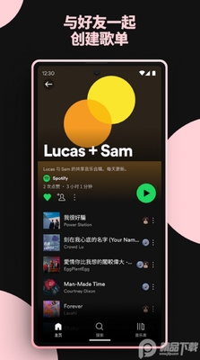 ������Spotify����app�ٷ������ͼ1