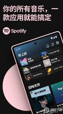 ������Spotify����app�ٷ������ͼ3