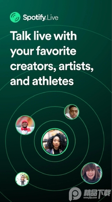 Spotify Liveֱ��ƽ̨��ͼ3