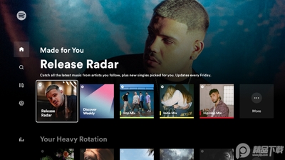 Spotify���Ӷ�tv���ͼ2