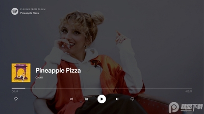 Spotify���Ӷ�tv���ͼ0