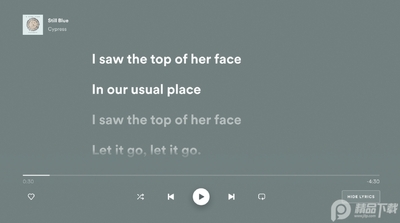 Spotify���Ӷ�tv���ͼ1