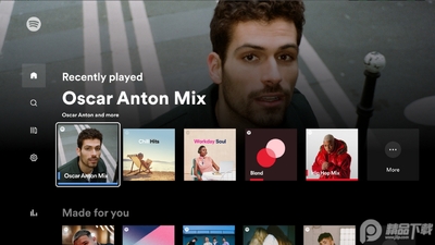 Spotify���Ӷ�tv���ͼ3