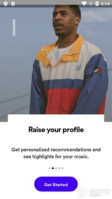 Spotify for Artists��׿�ٷ����°��ͼ0