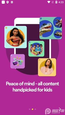 Spotify Kids app�ٷ����ͼ2