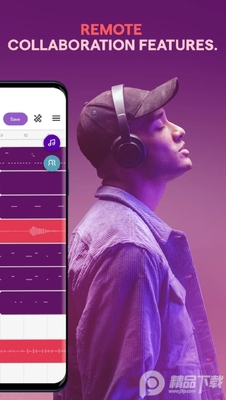 Soundtrap在线做音乐(Spotify作曲软件)截图4