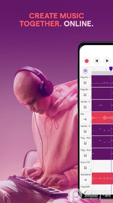 Soundtrap在线做音乐(Spotify作曲软件)截图5