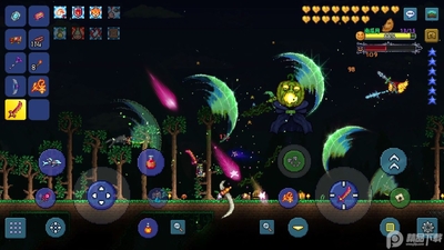 ̩����������Terraria��Ѱ����İ��ͼ1