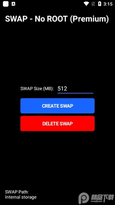 SWAP No ROOT(�ֻ��ڴ�ת������)��ͼ1