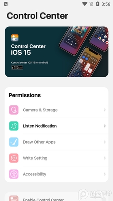 ��׿��ios��������(Control Center)��׿���ͼ3