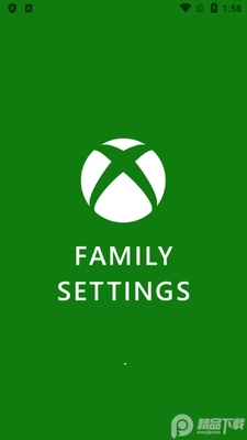 Xbox家长控制软件(Xbox Family Settings)截图0