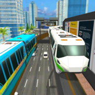 �诬���模�M器(Monorail Simulator)安卓版10.5最新版