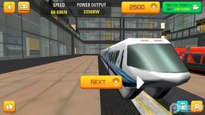 ����糵ģ����(Monorail Simulator)��׿���ͼ1
