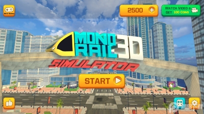 ����糵ģ����(Monorail Simulator)��׿���ͼ2