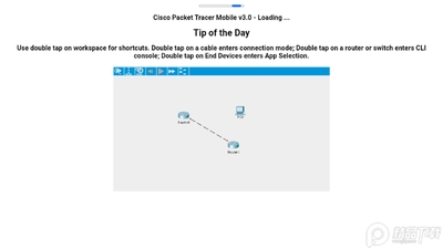 ˼��ģ����(Packet Tracer Mobile)��׿���ͼ0