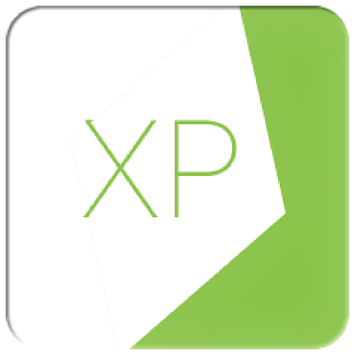 Windows XP桌面��悠�(Launcher XP)