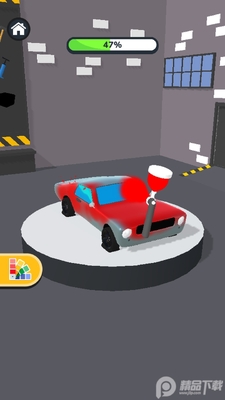 ������ʦ3d���޳�Ʊ(Car Master 3D)��ͼ4