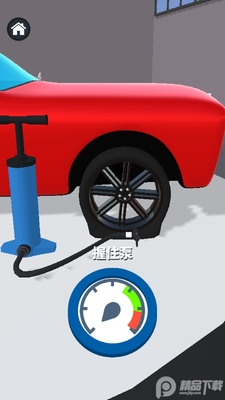 ������ʦ3d���޳�Ʊ(Car Master 3D)��ͼ3