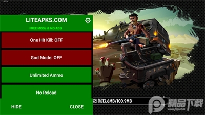 ���н�ʬ2��������mod��(The Walking Zombie 2)��ͼ0