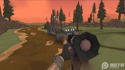 ���н�ʬ2����(The Walking Zombie 2)��ͼ1