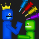 �ʺ��������ֳ�(Rainbow Friends Playground)1.0 ���޽�ҽ�����