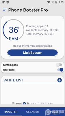 手机助推器专业版(Phone Booster Pro)截图3