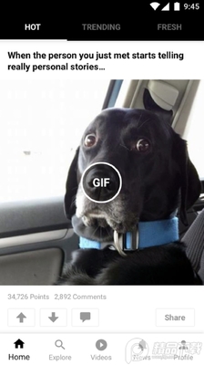9GAG��Ц����ƽ̨��ͼ0