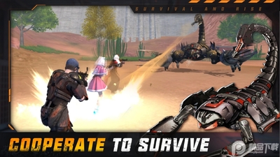 �����������(Survival and Rise Being Alive)��ͼ0