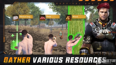 �����������(Survival and Rise Being Alive)��ͼ2
