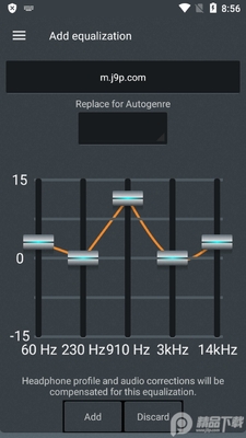 ����������(Headphones Equalizer)��ͼ0