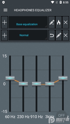 ����������(Headphones Equalizer)��ͼ3
