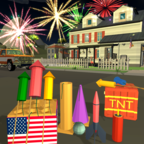 大型烟花模拟器游戏免广告(Fireworks Play)v2022.12.3 最新版