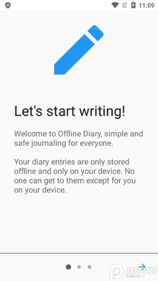 �����ռǱ�(Offline Diary)��ͼ4