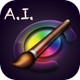 �ȸ軭ͼ����AutoDraw app4.0.1 ��׿��Ѱ�